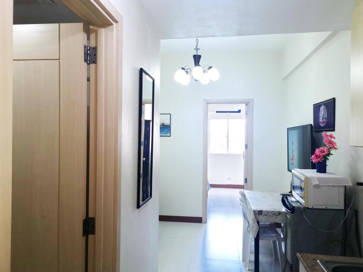 塞纳河群星河湾爱丽舍公寓 Paranaque City 外观 照片