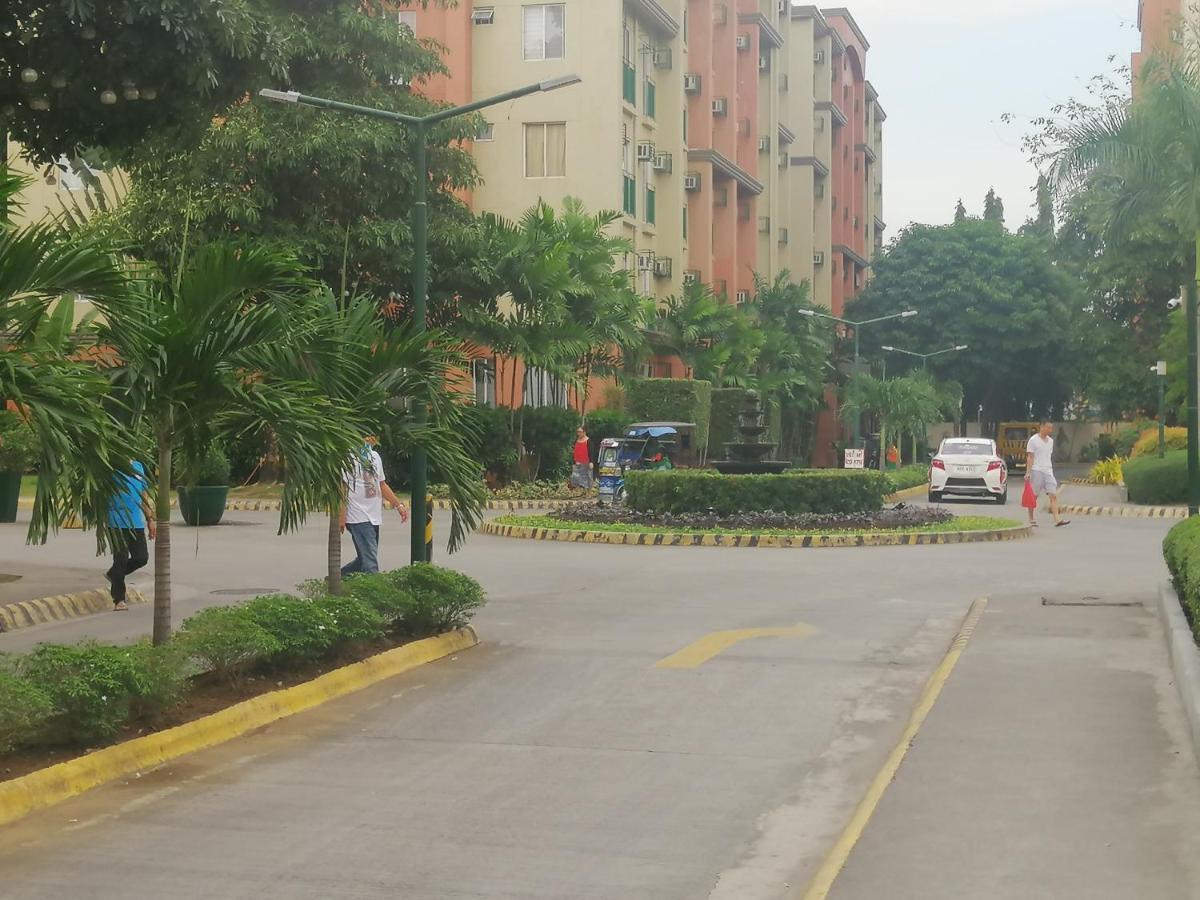 塞纳河群星河湾爱丽舍公寓 Paranaque City 外观 照片