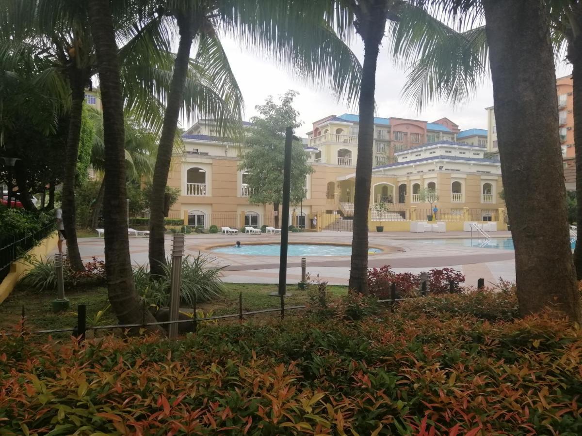 塞纳河群星河湾爱丽舍公寓 Paranaque City 外观 照片