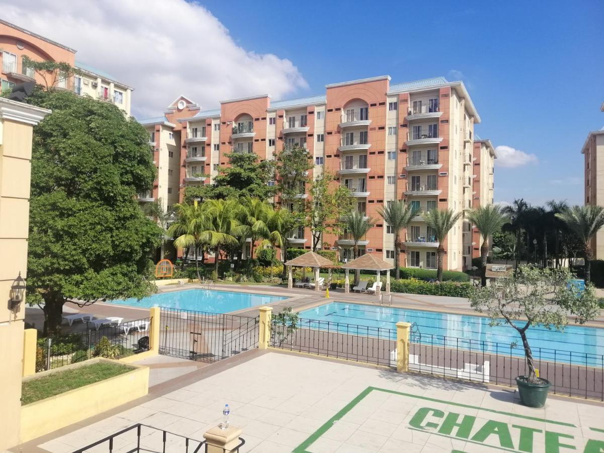 塞纳河群星河湾爱丽舍公寓 Paranaque City 外观 照片