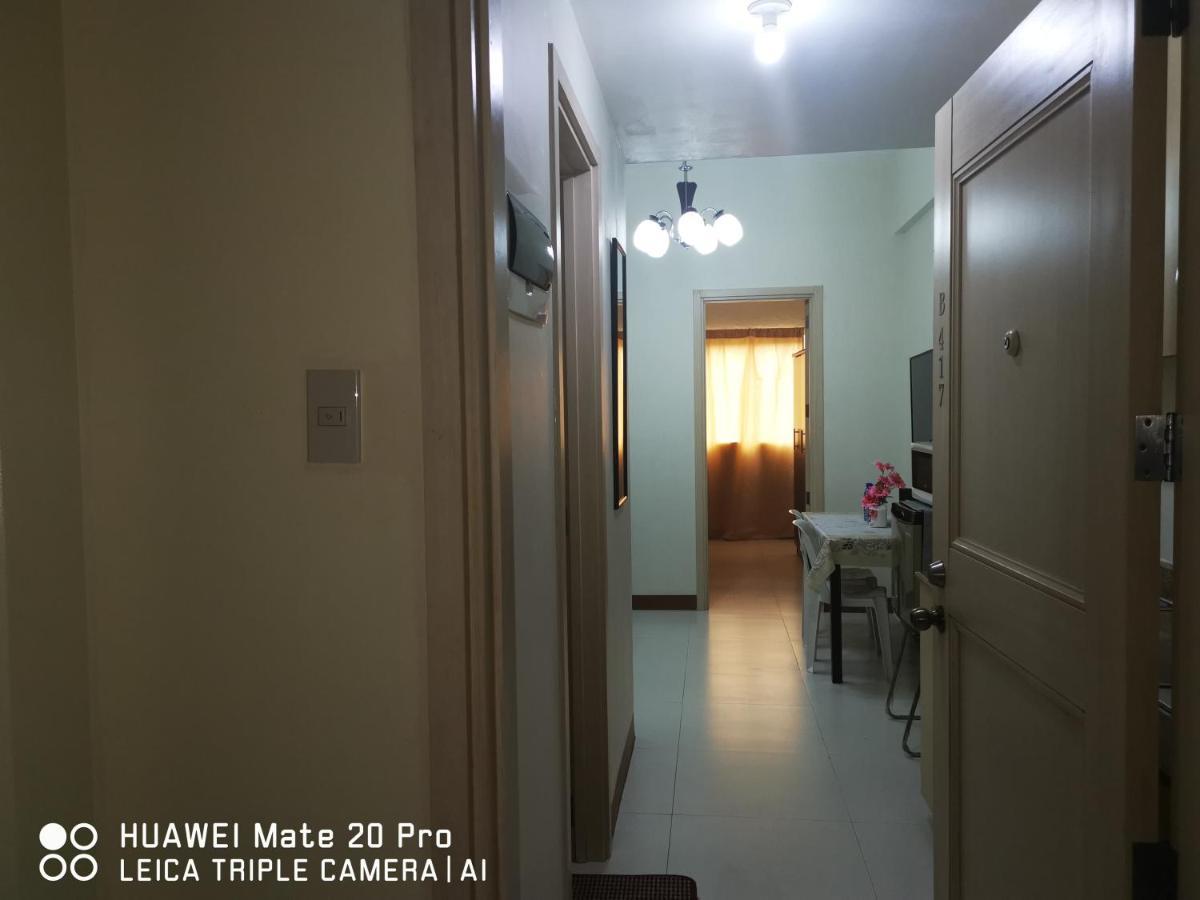 塞纳河群星河湾爱丽舍公寓 Paranaque City 外观 照片