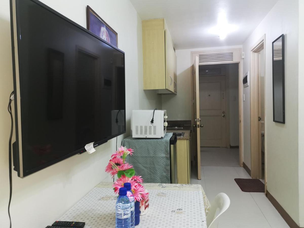 塞纳河群星河湾爱丽舍公寓 Paranaque City 外观 照片