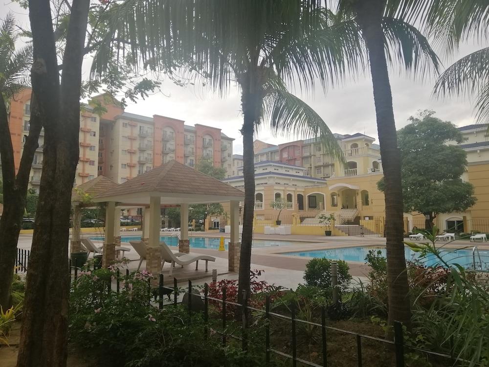 塞纳河群星河湾爱丽舍公寓 Paranaque City 外观 照片