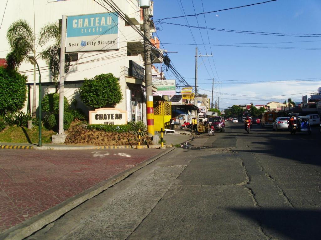 塞纳河群星河湾爱丽舍公寓 Paranaque City 外观 照片
