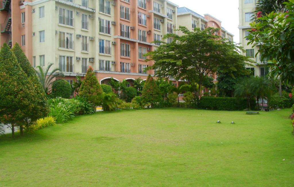 塞纳河群星河湾爱丽舍公寓 Paranaque City 外观 照片