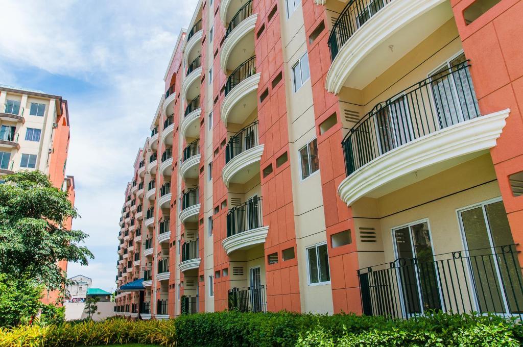 塞纳河群星河湾爱丽舍公寓 Paranaque City 外观 照片
