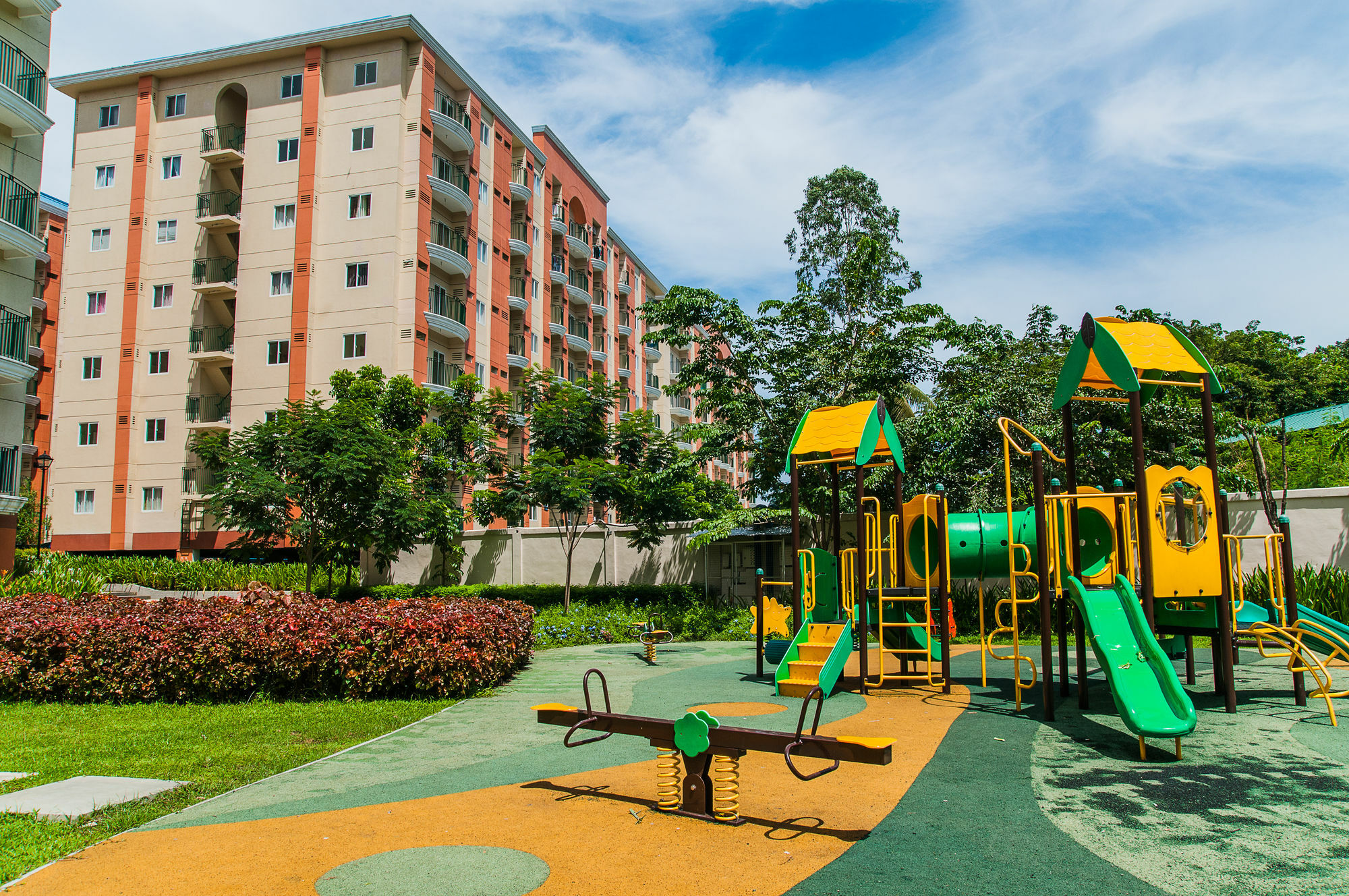 塞纳河群星河湾爱丽舍公寓 Paranaque City 外观 照片