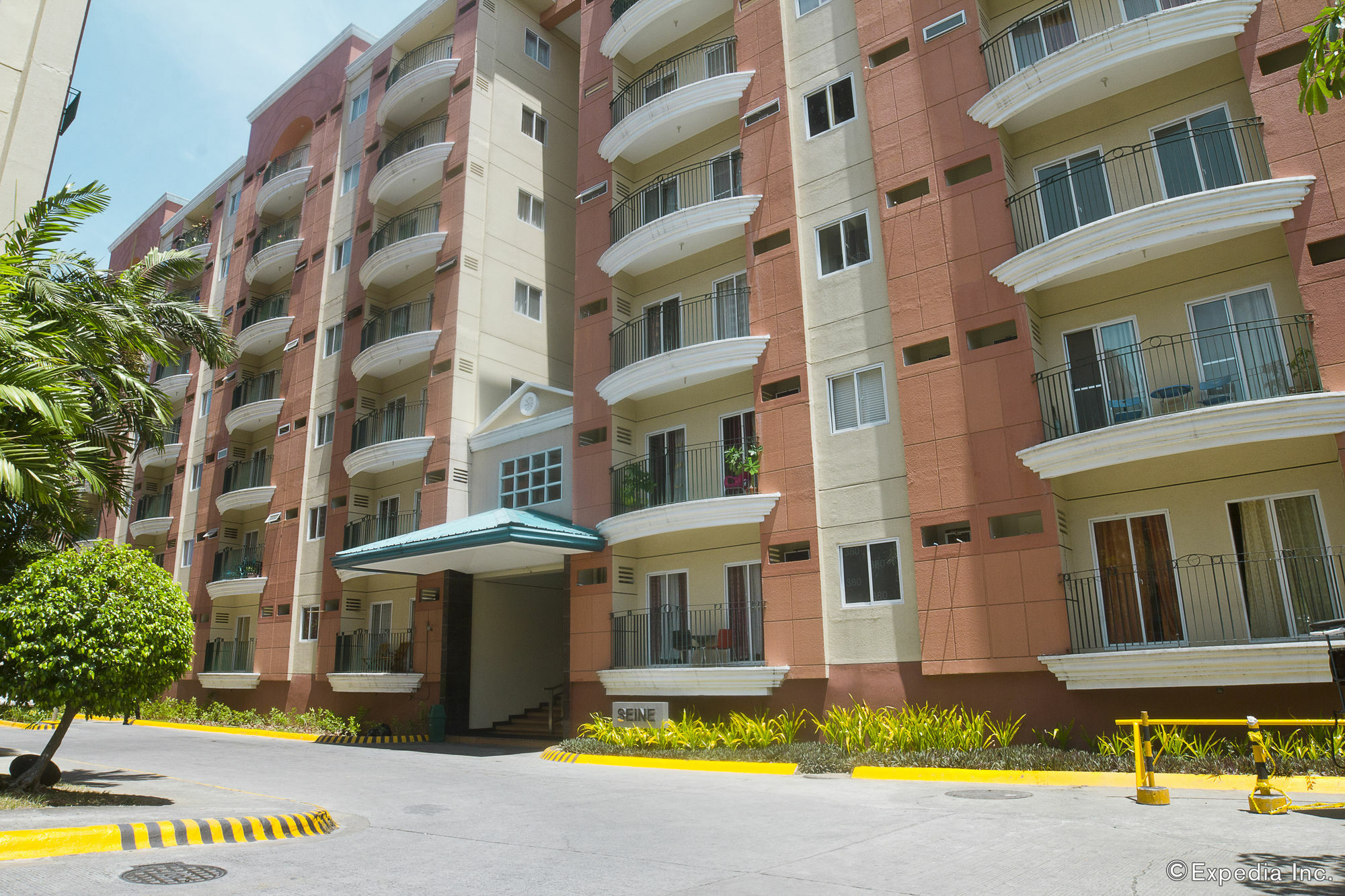 塞纳河群星河湾爱丽舍公寓 Paranaque City 外观 照片