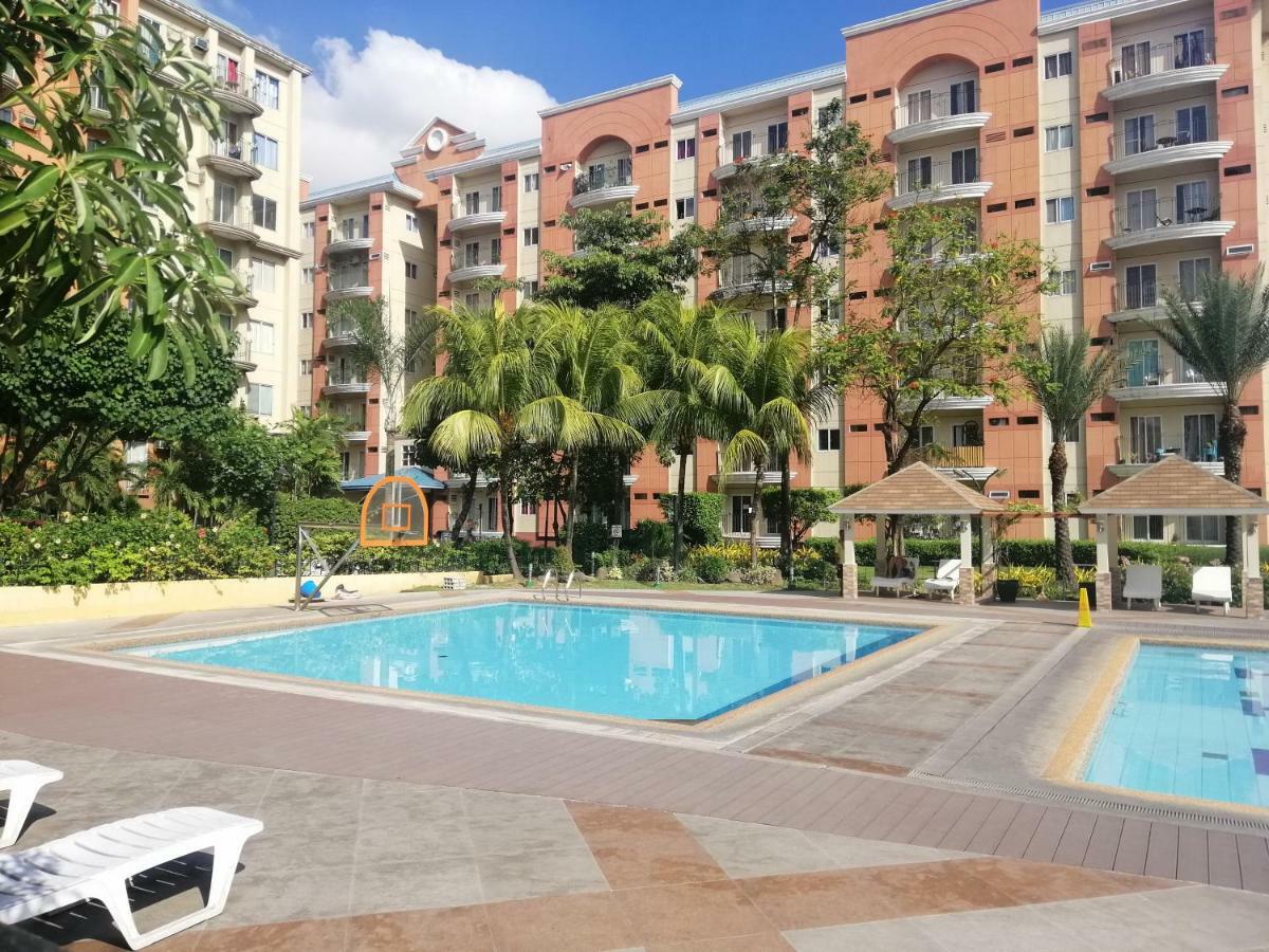 塞纳河群星河湾爱丽舍公寓 Paranaque City 外观 照片