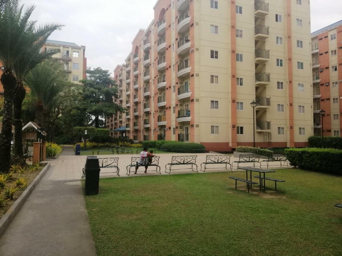 塞纳河群星河湾爱丽舍公寓 Paranaque City 外观 照片